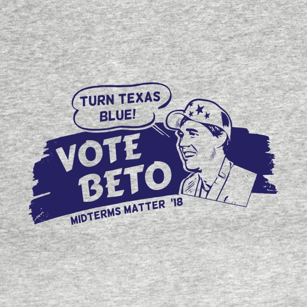 Vote Beto by dan89